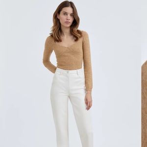 Aritzia Wilfred Greer sweater